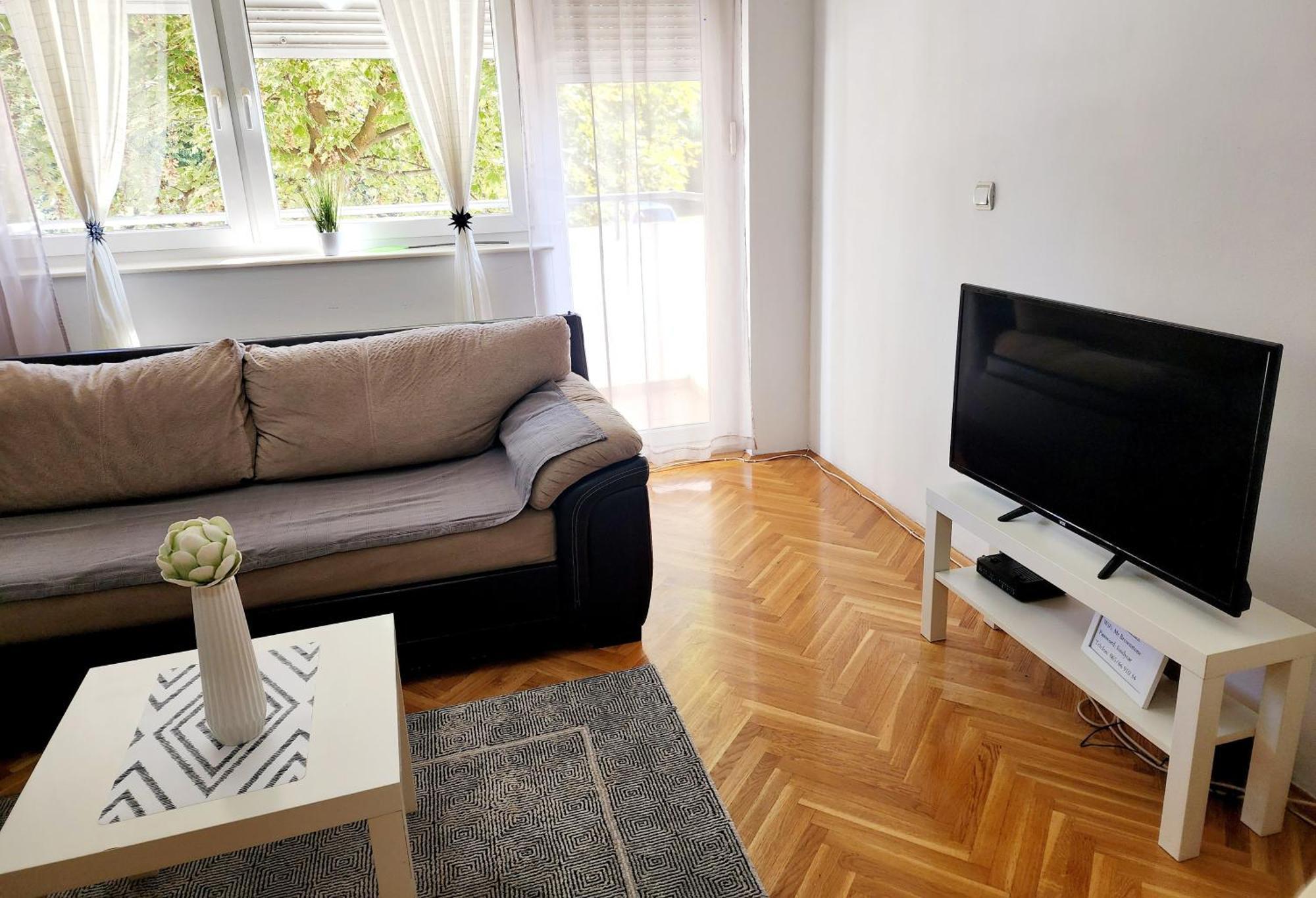 Apartman Bosa Sombor Zewnętrze zdjęcie