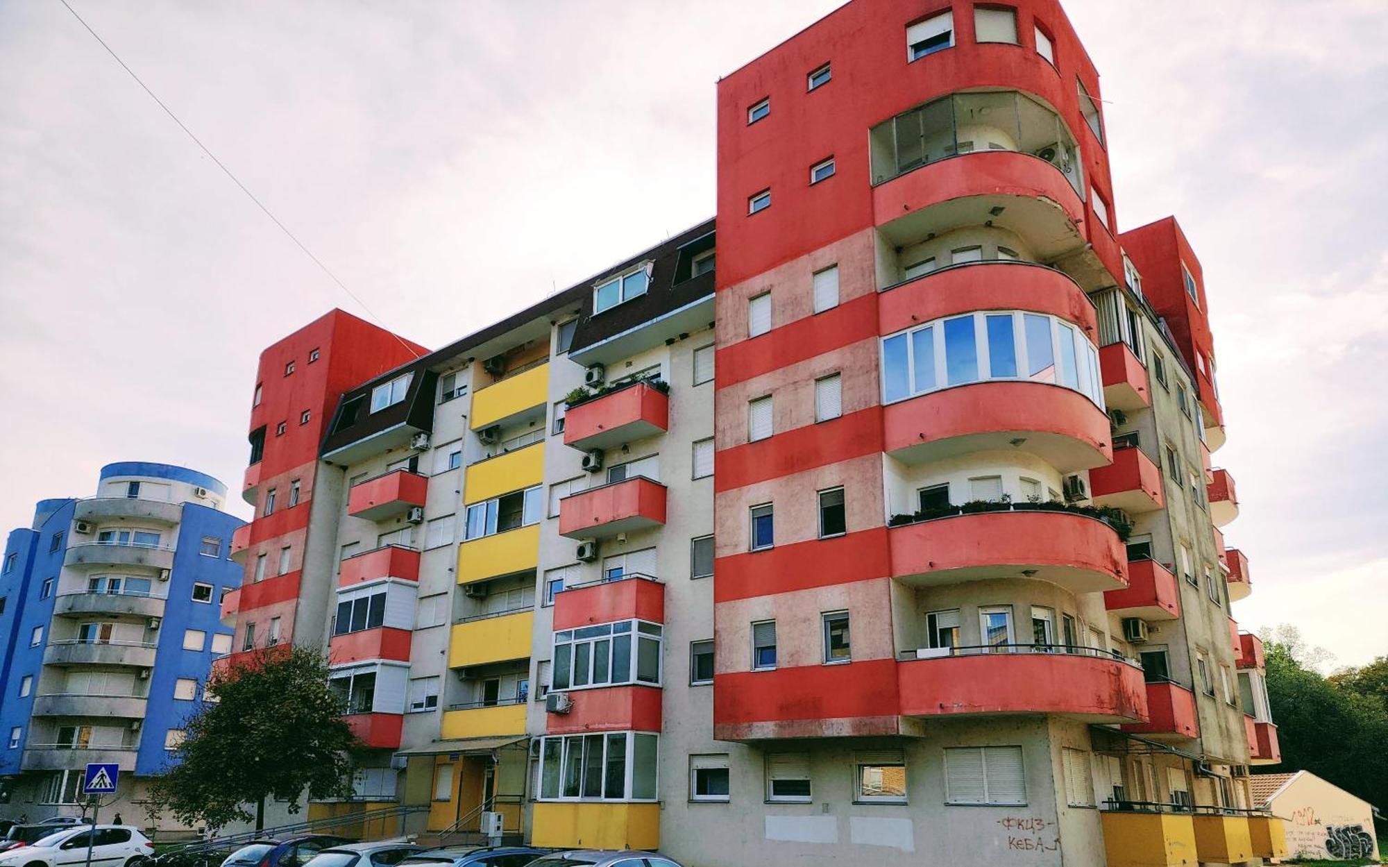 Apartman Bosa Sombor Zewnętrze zdjęcie